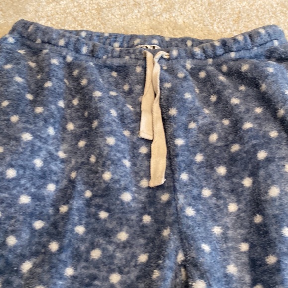 PJ Essentials Polka Dot Pajama Pants (S) - Picture 3 of 5